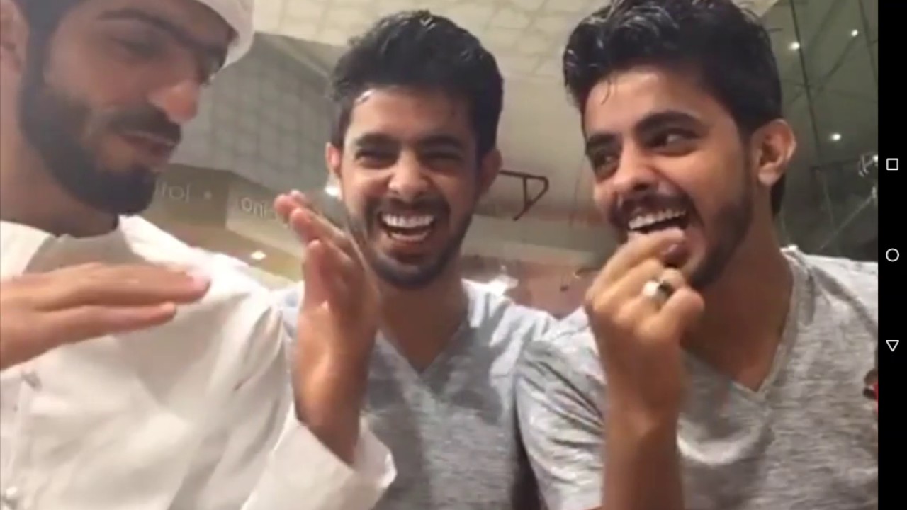 بث توام سعادتنا مع يونس في الامارات 💕