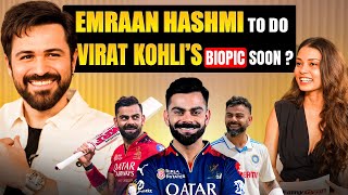 Emraan & Neeraj On Taskaree Emraan To Do Virats Biopic? Aryan Is Prince Custom Officer