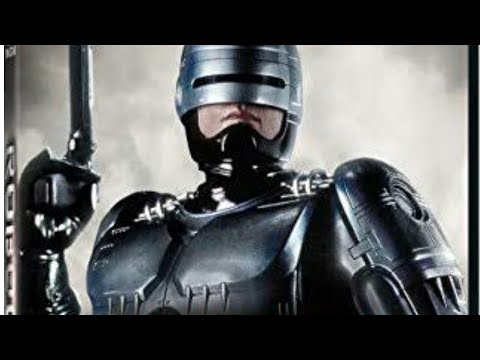 Robocop 3 completo e dublado