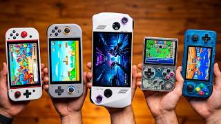 Best Handheld Gaming Consoles 2026 - Top 5 Picks for Gamers