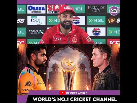 Shadab Khan On PSL Final Zalmi vs Kingsmen 🔥🏏