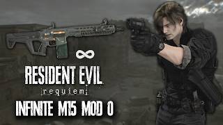 Resident Evil Requiem - Infinite M15 MOD 0 & Freya's Needle Full Walkthrough