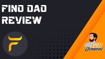 🌎FİNO DAO | The Hyper Deflationary & Auto- Compounding Protocol in Crypto