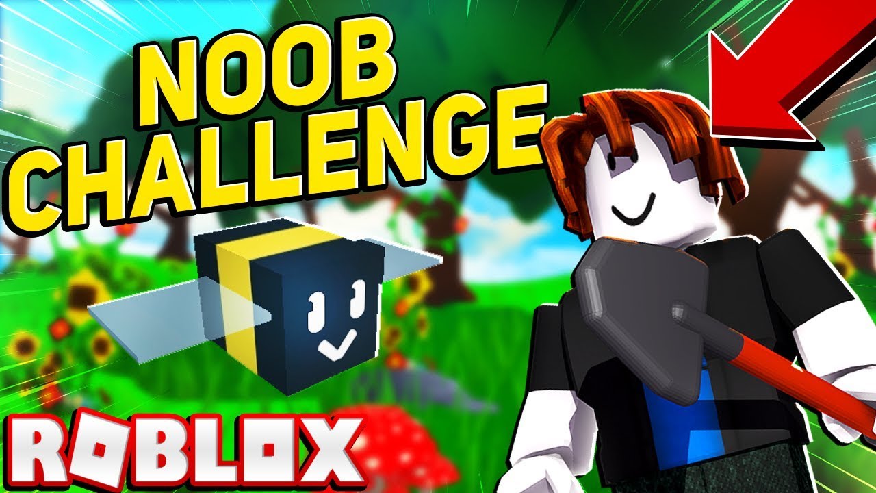 Starting Over As A Noob Challenge In Roblox Bee Swarm Simulator - youtube roblox bee swarm simulator xdarzeth