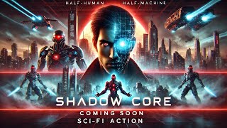 SHADOW CORE (2025) | Official Trailer [HD] | Sci-Fi Action Thriller #new #music #movie @Hifzan_Studio