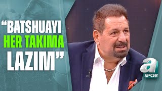 Fenerbahçe 5-4 Fatih Karagümrük Erman Toroğlu Maç Sonu Yorumu / A Spor / 90+1/ 09.10.2022