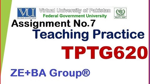 TPTG620 Assignment 7 Solution Fall 2022 By ZE+BA Group || TPTG620 Assignment 7 Fall 2022
