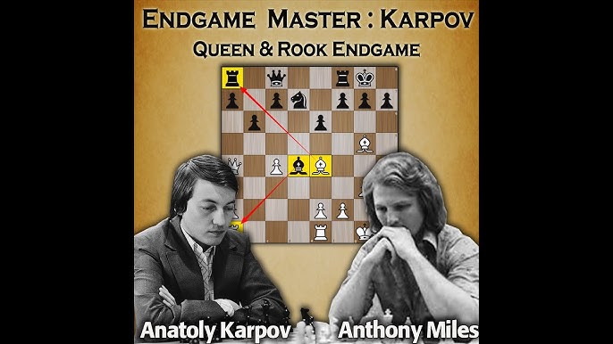 Karpov - Kamsky FIDE World Championship 1996 - Chessentials
