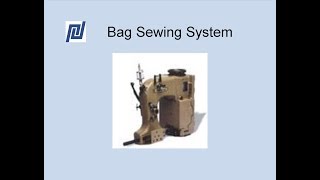 Bag Sewing Machine Plain Scher Union Special 80800