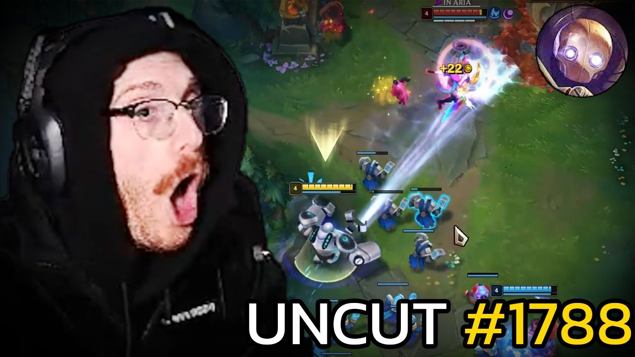 SOLO GRAB INCREDIBILI QUI!!! - BLITZCRANK - LOL ITA 