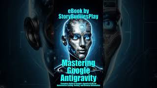 Mastering Google AntigravityComplete Guide to Google’s Agentic AI IDE for Autonomous Coding