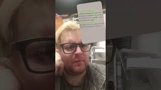 Lost Evri parcel ended unexpectedly | I don't get it | confused | triggered