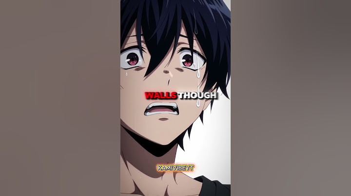 அவன் சிரித்தான்... உடைக்கும் போதும் 💔 | சோகமான அனிம் தருணங்கள் #anime #sad #fyp #edit #kamivibeyt