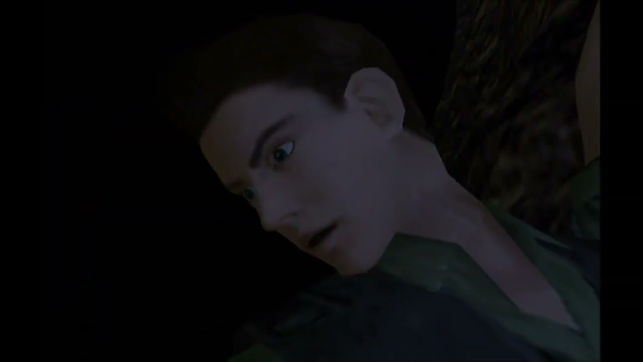 for THEdudeproductions    Resident evil Code veronica Chris Arrives