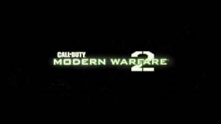 Call of Duty Modern Warfare 2 Defeat Themes