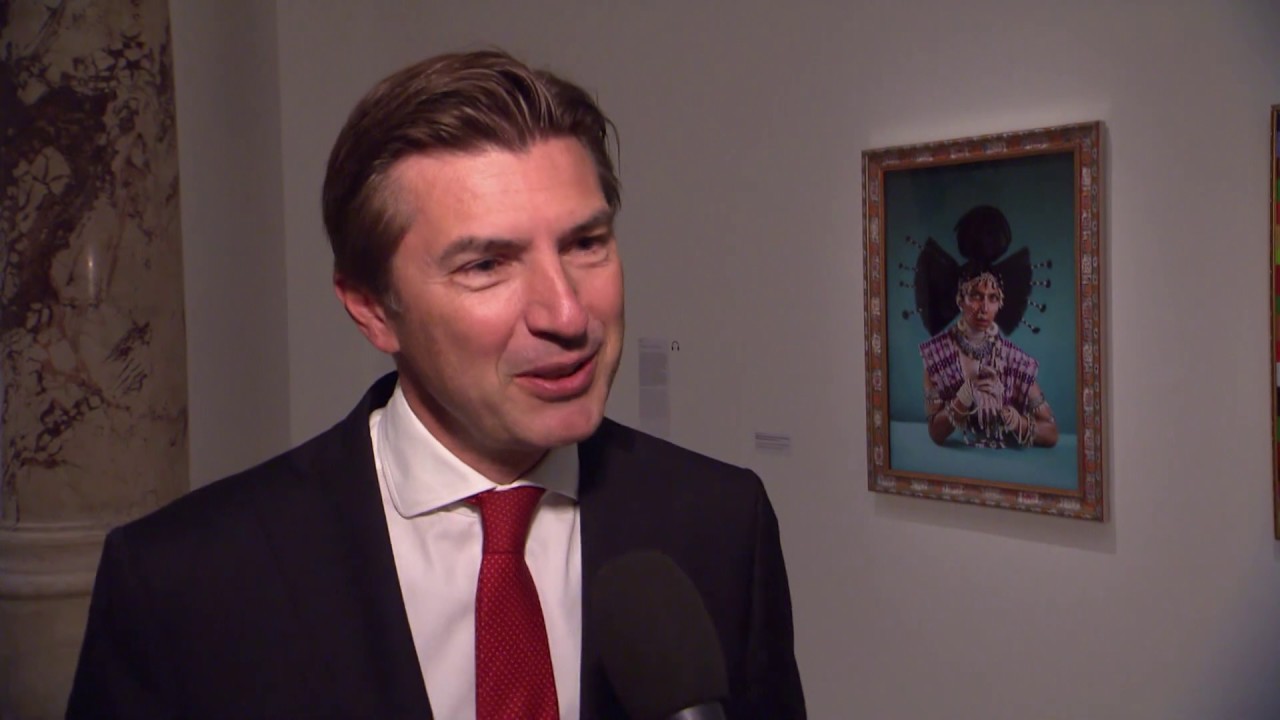 Ausstelungseröffnung "The Cindy Sherman Effect" im Bank Austria Kunstforum Wien