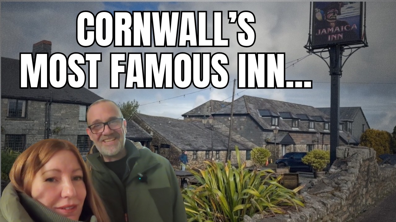 What It’s Really Like Staying at Cornwall’s Most Famous Inn