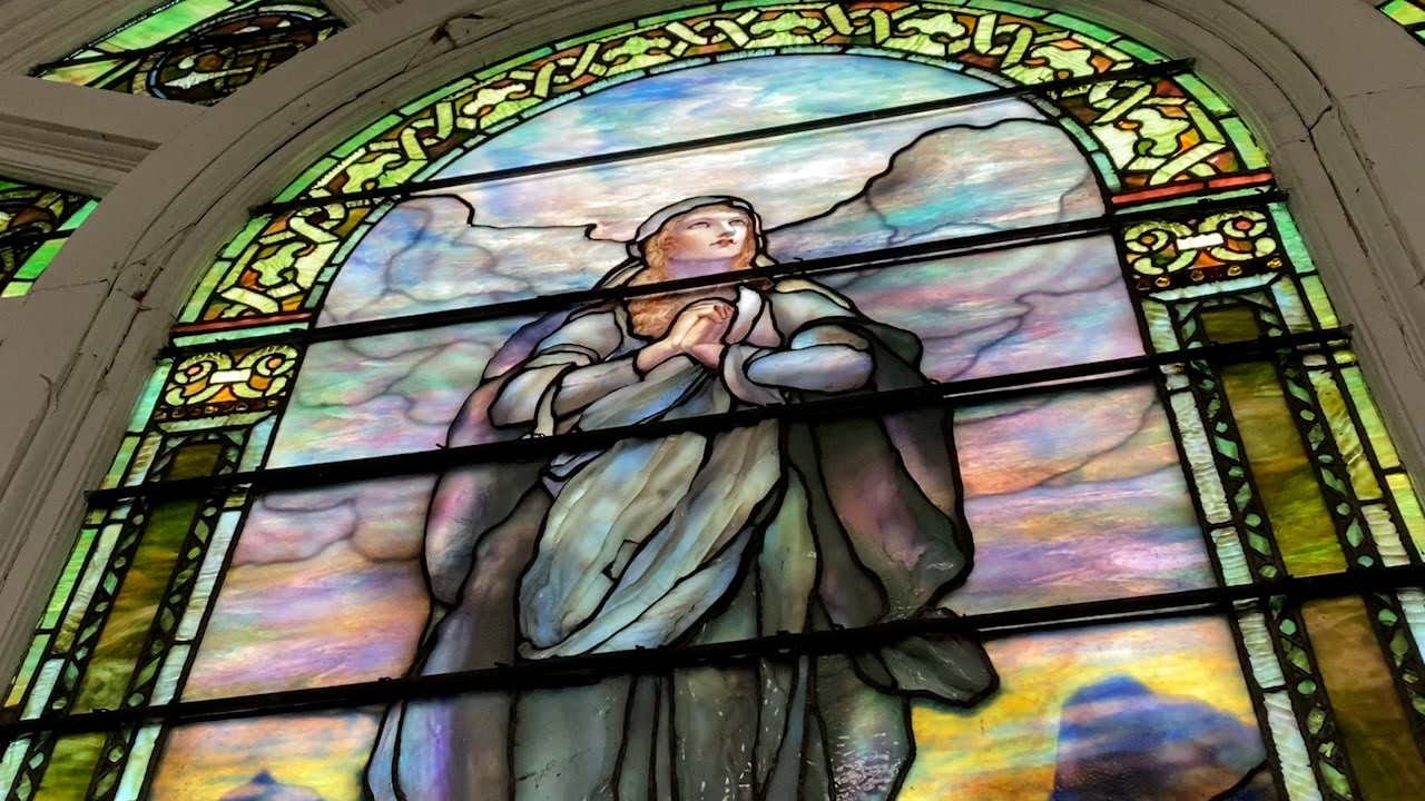 Columbus Ohio's Historic Green Lawn Cemetery