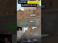 Ranking the legendary funny moments in CS2 #ranking #funny #funnyvideo #counterstrike #funnyshorts