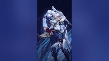 [Dislyte] Shine for Me by Penelope Dow | Sloan theme 05 | Dawn of Darkness Preview