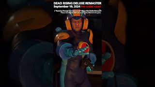 Dead Rising Deluxe Remaster Digital Deluxe Dlc Spotlight  Megaman