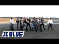 JI BLUE|'景色' MV Behind