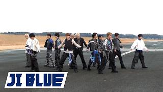 JI BLUE｜'景色' MV Behind