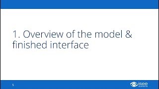 Multiplayer Games #1: Overview of the Model and Finished Interface
