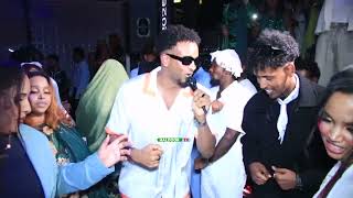 Abdirisaq Arab Live Show Ubax Fahmo Germany Full Hd.