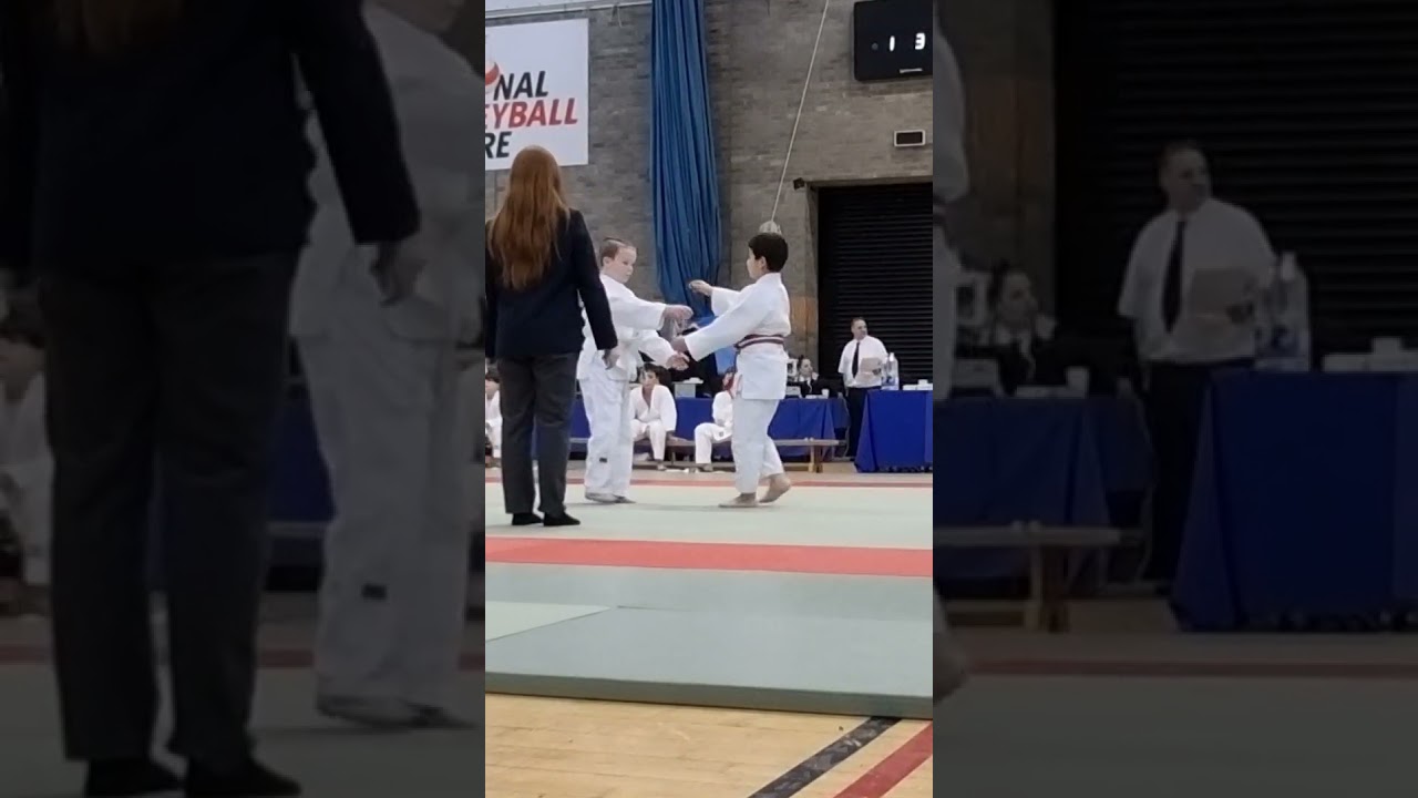 BJC Nationals 2023 Competition