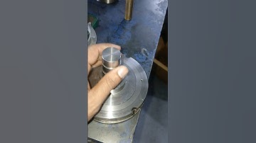 CNC programming শিখার জন্য চ্যানেলটি সাবস্ক্রাইব করে রাখুন। #ura_dhura_tech #cnclathe