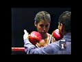 September 11 1999  past female boxers from mexico  elizabeth sanchez vs paula guerrero