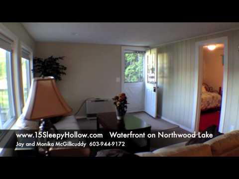 15 Sleepy Hollow Lane, Epsom, NH home video tour
