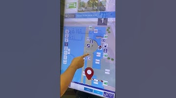 #interactive MALL #directory #satisfying #informative #shorts