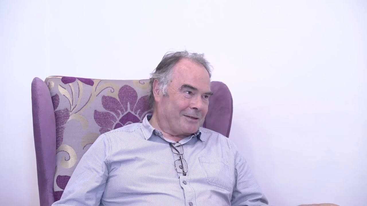 Mike Rough Interviews Mike Hough, interviewed by Ben Bradford (2018) - YouTube