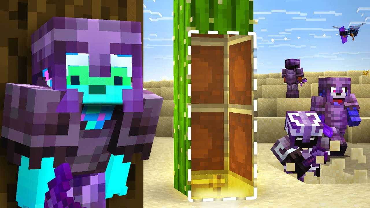 i-built-a-secret-base-on-the-strength-smp-youtube