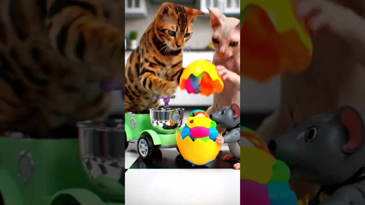 I Can't Stop Crying 😢 Abandoned Cat's Rescue Moment Will Change You 