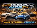 FiveM Debadged / Rebadged Car Pack PT.3 | Super Optimized | Preview
