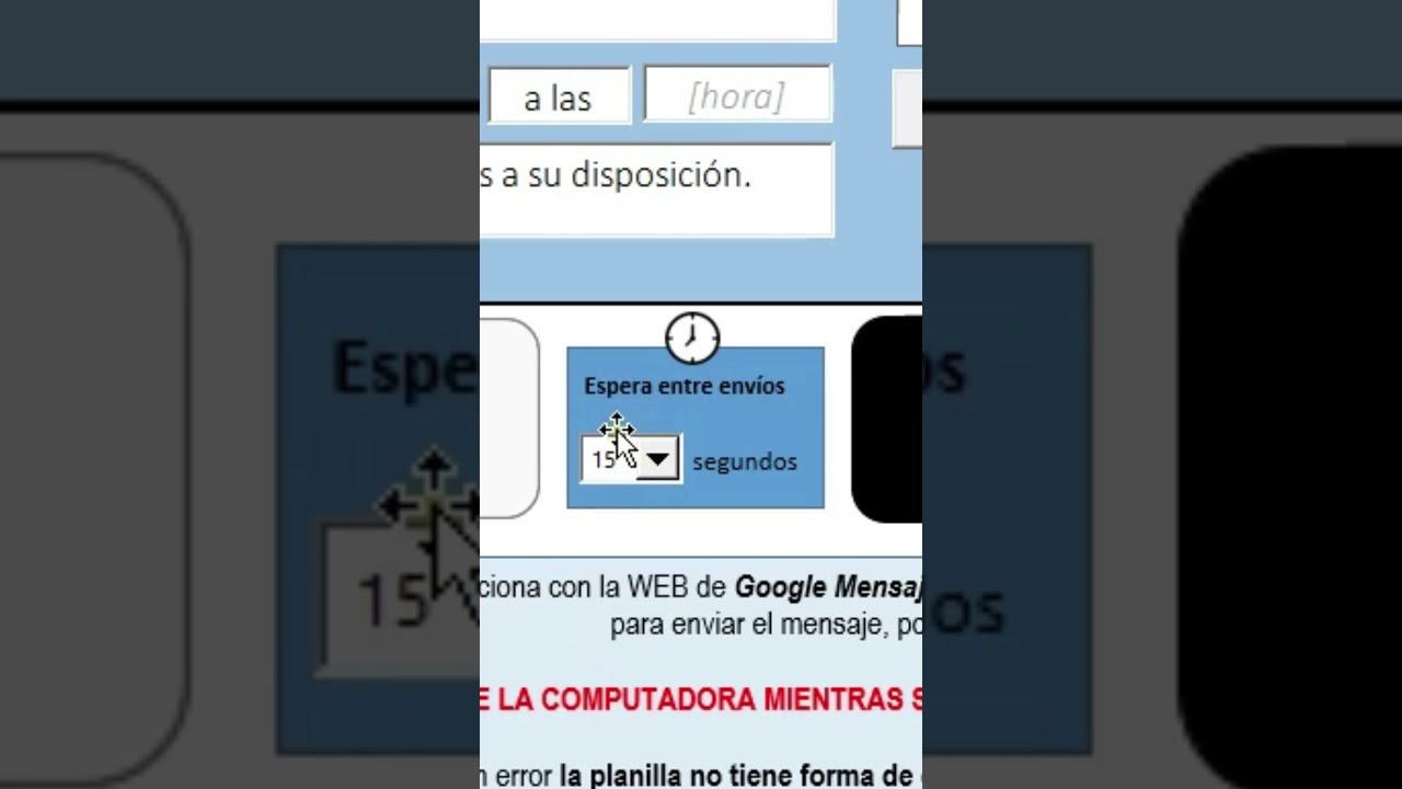 El Secreto para Enviar SMS Masivos desde Excel