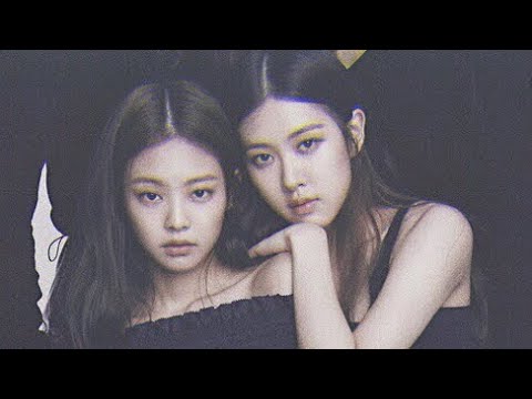 Chaennie ~ ♡ Rosé ☓ Jennie ♡ ①