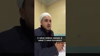 İstiâne namazı nedir