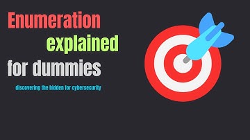 What Is Enumeration and Why Is It Crucial for Hackers?
