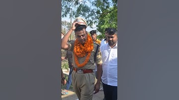 cobra Asst commandant ashutosh sir # CRPF # upsc capf motivational video # viral video #