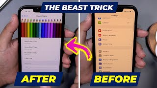 Why is my iPhone Display Yellow and How to Fix it? Watch This One