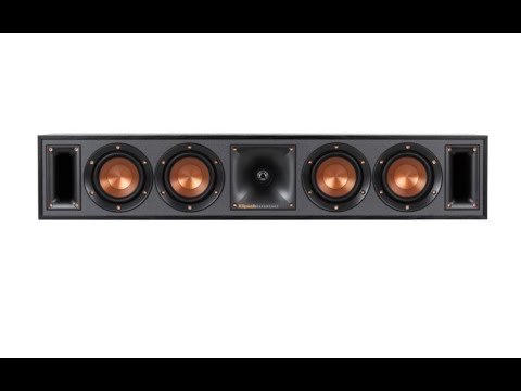 Klipsch R-34C Centre Channel Speaker