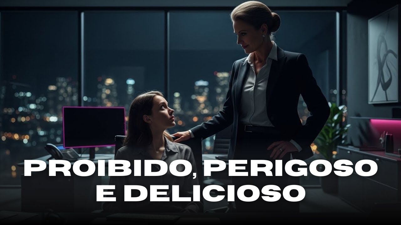 A Estagiária Ousada Que Tirou o Controle da Mulher Mais Temida da Empresa