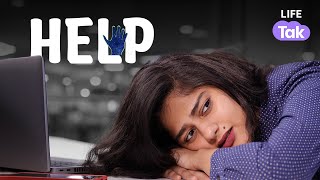 Help Short Film On Mental Health Life Tak