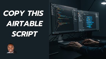 How to Send Airtable Webhooks to Make.com (Complete Tutorial + Free Script)