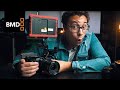 BLACKMAGIC POCKET CINEMA CAMERA 4K: REVIEW ÉPICO da CÂMERA DE CINEMA!