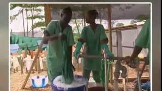 The Fight Against Ebola (Full Length)